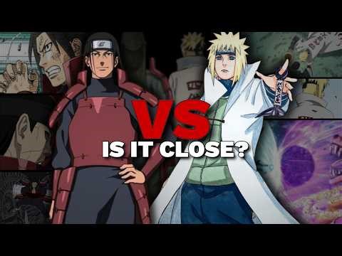 Minato Vs Hashirama… Yea In 2026 | Whose The Strongest?