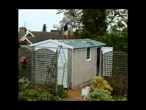 How ro Replace a Garage Window