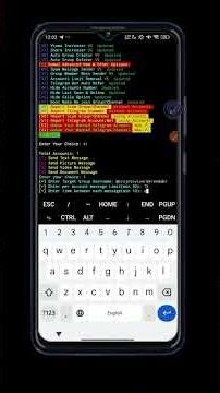 Telegram auto message sender script 2026⚡/ Live Proof 🔴 / Automatic / No Account Ban 🔰[@COAPLEXZONE]