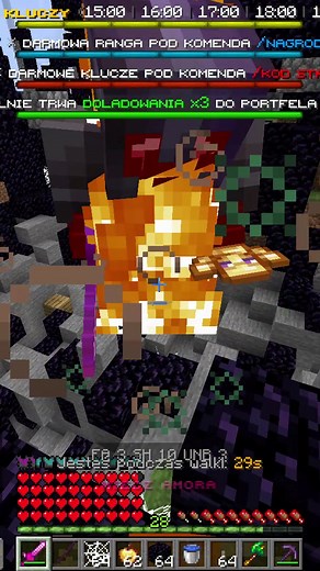 To jest najlepszy serwer do trenowania Anarchia FFA! #minecraft #dlaciebie #anarchia #anarchiaffa