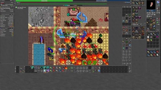 Tibia - Ignitera War