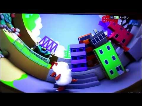 名古屋テレビ（メ～テレ）オープニング2017 2 6・グッド！モーニングオープニング