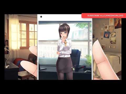 Negligee Gameplay (PC Game)