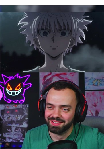 Killua Zoldyck Joins the Adventure in Hunter x Hunter