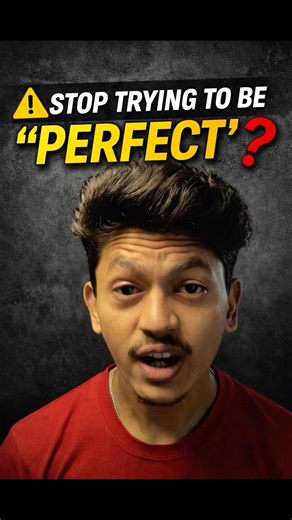 Stop Acting Perfect. It’s Making People Dislike You.