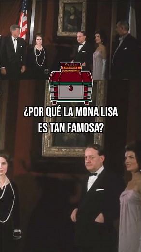 Why is the Mona Lisa so famous?