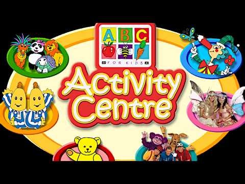 ABC For Kids Activity Centre (PC) Playthrough