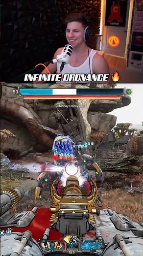 Strongest UVH5 Amon build in Borderlands 4? 🤔