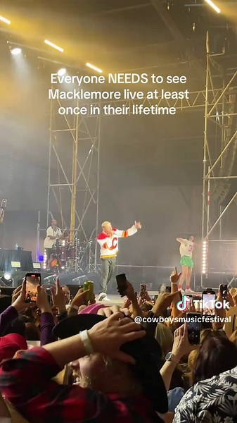 RETURN OF THE MACK. Catch Macklemore AND The Chainsmokers LIVE July 9🌟 #macklemore #thechainsmokers #party #festival #concert