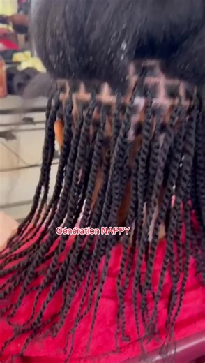 Génération Nappy sur TikTok