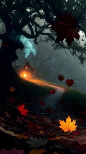 Toamna frunzele_mi colinda...