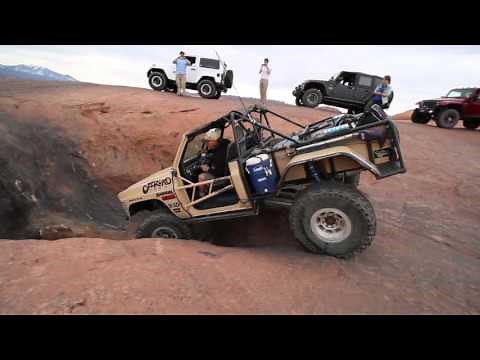 Offroad Design's 1985 Chevy K30 In Moab