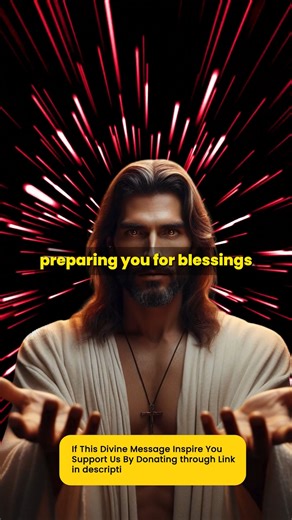 5.4K views · 408 reactions | God Says: Today I Break Every Chain Holding You Support us & Donate Here https://www.buymeacoffee.com/jesus.manifestation | Jesus Manifestation | Facebook