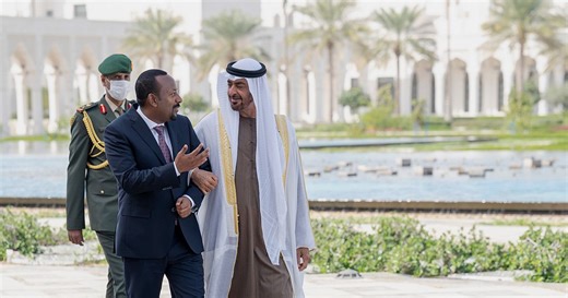 Ethiopia's PM Abiy in the United Arab Emirates on state visit | Africanews