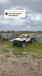 1.4K views · 31 reactions | #dodge #dakota #offroad | StartupSlick | Facebook