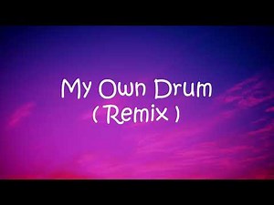 My Own Drum (Remix) [with Missy Elliott] [From the Motion Picture "Vivo"] | w/ Lyrics 🎶