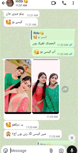 Engaging WhatsApp Chat Stories to Grow Your Audience