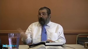 Rabbi Gordon - Bamidbar: 5th Portion