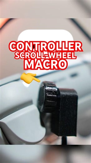 This Controller Mod is Broken 💀 #ps5 #controller #fortnite