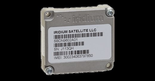 Iridium 9602 Module