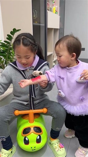 أختي هي الأسرة المفضلة !