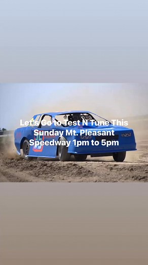1.7K views · 11 reactions | Mt. Pleasant Speedway on Reels | Facebook