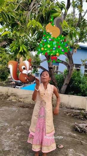 அணிலே🐿️ அணிலே🐿️ ஓடி வா✨ #kidssong #rhymesforkids #nurseryrhymes #tamilrhymes #pappukuttytv
