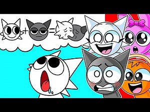 Reacting to SPRUNKI SUS ANIMATIONS!