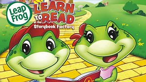 LeapFrog: Learn to Read at the Storybook Factory - Apple TV
