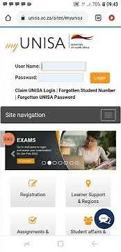 access assignment on myunisa