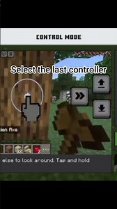 how to switch to minecraft best controller