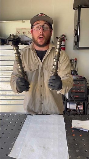 Don’t Do This Costly Mistake on 3.6 Pentastar Engine - MAGNETS Will DAMAGE These Cams 🧲