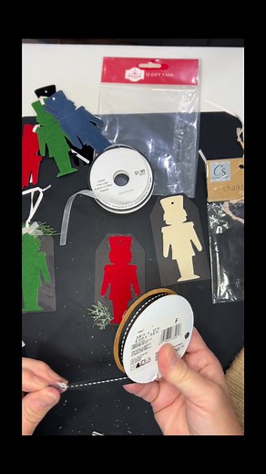 2.9K views · 36 reactions | Looking for some cute handmade ornament ideas? This one is perfect for kids too! Who would have thought with a little imagination these once adorable little soldiers would become ornaments? #restorationofheartandhome #handmadechristmas #ornamentideas | Southern Crossroads Creations LLC | Facebook