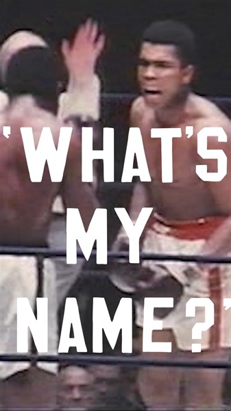 5.7K views · 59 reactions | "What's My Name!?.. What's My Name!?"...