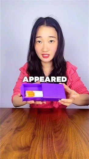 The secret is that this box has two layers.