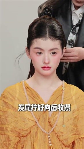Master the Art of Styling Unique Chinese Hairstyles for Brides - Makeup & Hair in 3 Steps