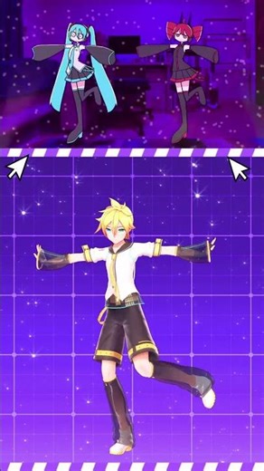 スプリットダンス (Split Dance) - KaiLen ver.