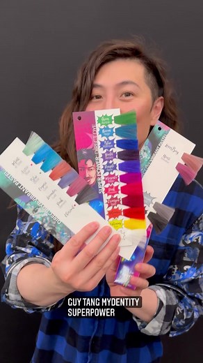 28K views · 523 reactions | Once you use the #SuperPower Direct Dye in #GuyTang #Mydentity you will see the powerful results you will love. @guytang_mydentity | Guy Tang | Facebook