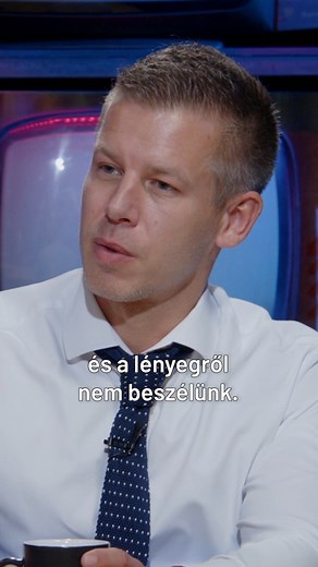 2.1M views · 9.3K reactions | "Pár családé az ország fele" - kitálal Magyar Péter, Varga Judit volt férje | Partizán | Facebook