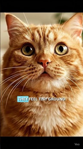 🐱 Cats Can Sense Earthquakes Before Humans?! 😱