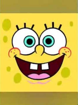 Spongebob Sings: Shape of a Bear by Bear in the big blue house.