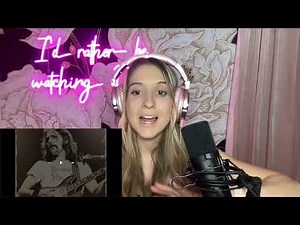 GLENN FREY - TRUE LOVE - REACTION VIDEO!