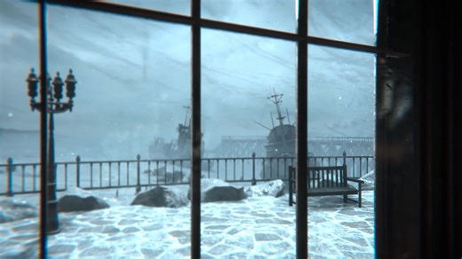 76K views · 415 reactions |  THREE DAYS  Some journeys leave footprints in the snow that never melt away ❄️ Syberia Remastered arrives on PC, PS5 and Xbox Series on November 6. | Syberia Series | Facebook