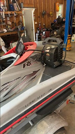 Seadoo just clicks won’t start