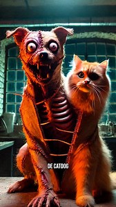 La creepypasta de CatDog | VELO