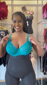 1.8K views · 3 comments | “Turn up the charm in new Lacy bra, With delicate lace and adjustable straps, this beauty doubles as your go-to bra or flirty lingerie. How will you wear it?  Available in bra sizes 38E to 44E #DoubleTheFun #lacybra #plussizebra | Lady Luck | Facebook