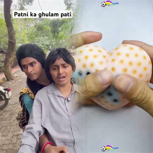 Patni ka ghulam pati🥴#funnyshorts #comedy #explore #marriedlife #husband #wife #memes #relatable
