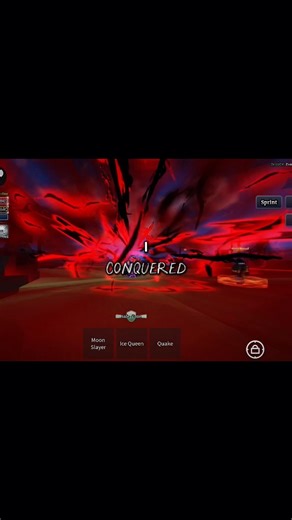 I came i saw i conquered edit #gameplay #roblox #slayerpiece #fyp #reach