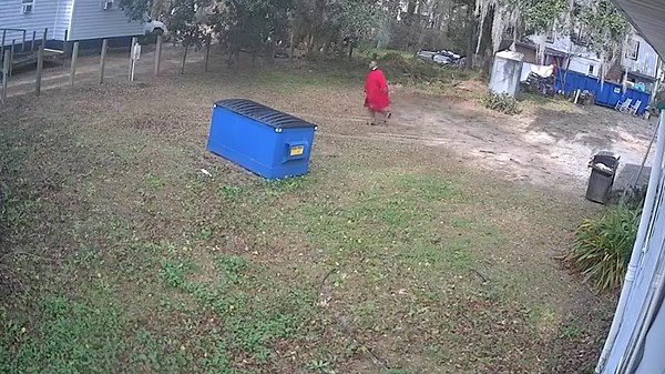 South Carolina man wrestles coyote to save his beloved chihuahua