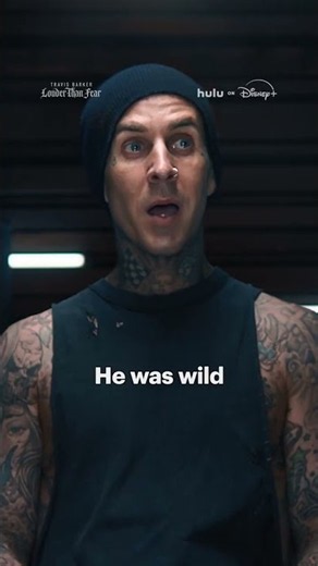 Official Trailer: Travis Barker: Louder Than Fear